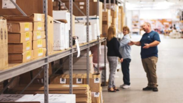 Spectra Fulfillment Center Charleston