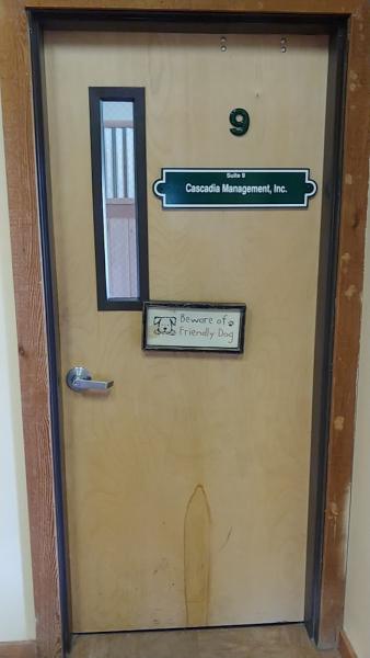 Cascadia Management