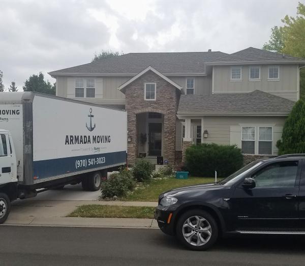 Armada Moving Company