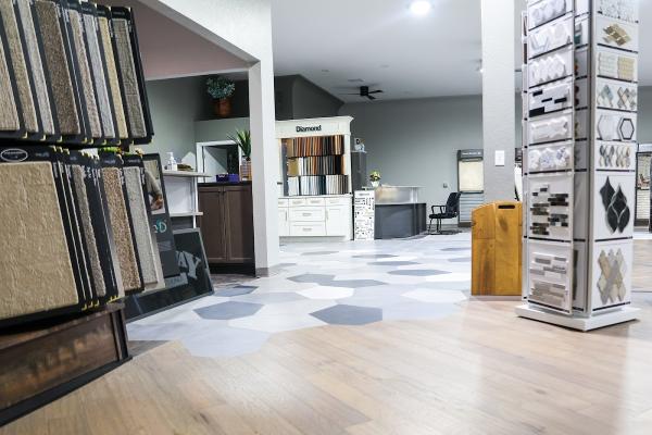 Steamway Floor to Ceiling