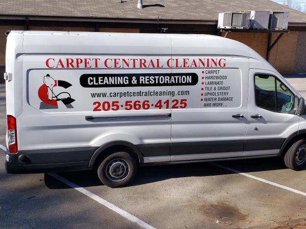 Carpet Central Cleaning LLC