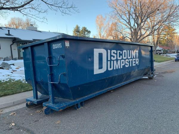 Discount Dumpster