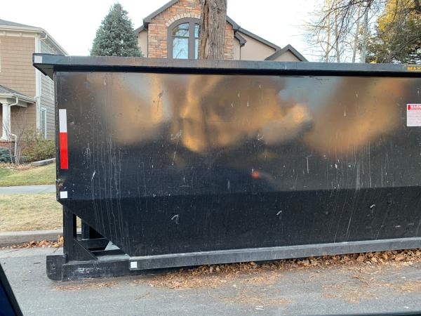 Discount Dumpster
