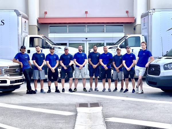 Helping Hand Movers Naples