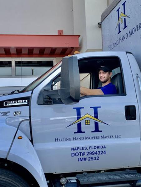 Helping Hand Movers Naples