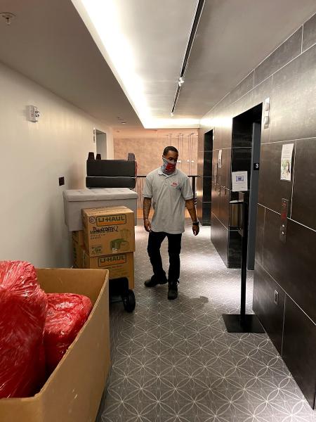 Capitol Hill Haulers LLC