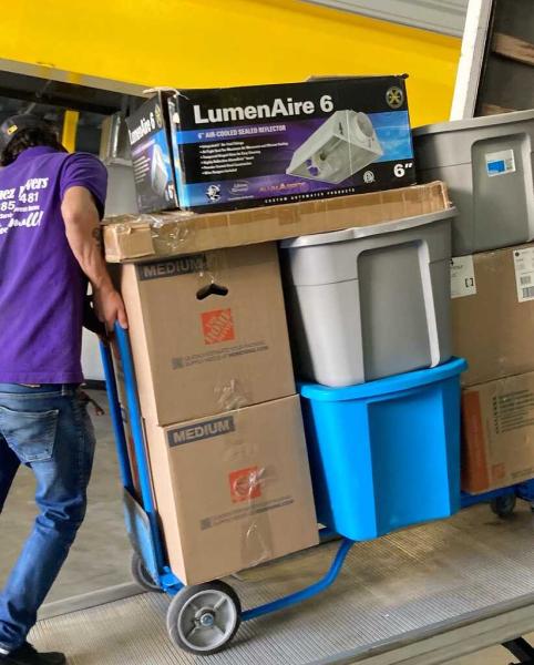 Velazquez Movers LLC
