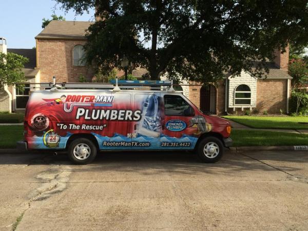Edmond's Rooter-Man Plumbers