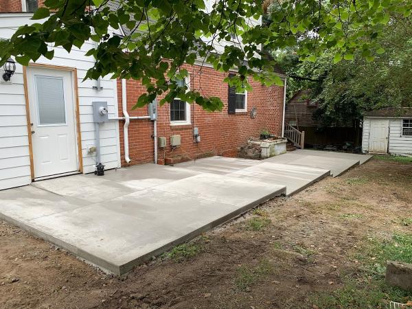 Smith Evergreen Concrete