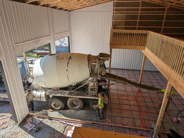 Smith Evergreen Concrete