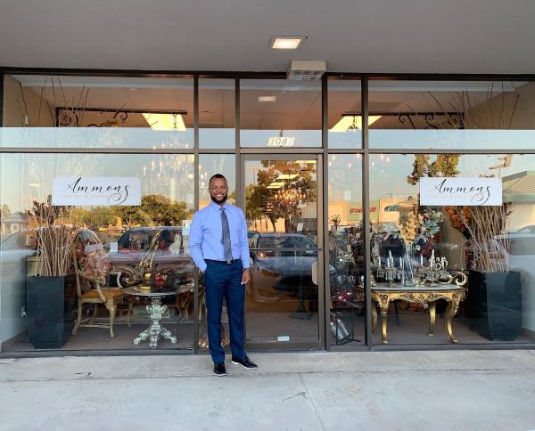 Ammons Design & Home Decor & Furniture Showroom