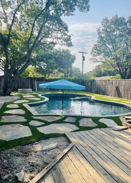 FG Pools LLC