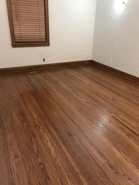 Asher Hardwood Flooring