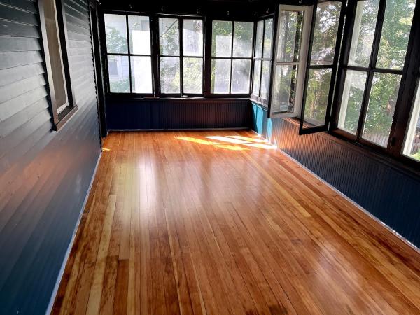 Asher Hardwood Flooring