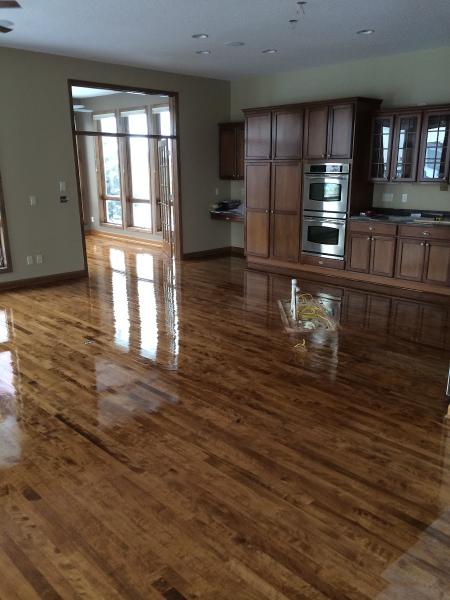 Asher Hardwood Flooring