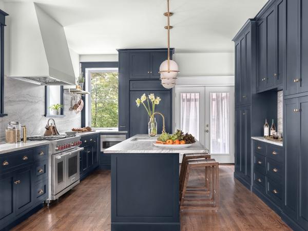 Custom Stone Interiors