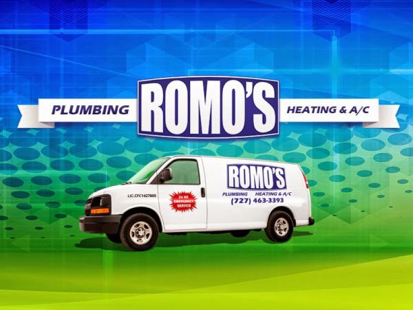 Romo's Plumbing & A/C Inc.