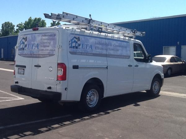 Delta Building Maintenance
