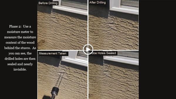 Stucco Testing Specialists