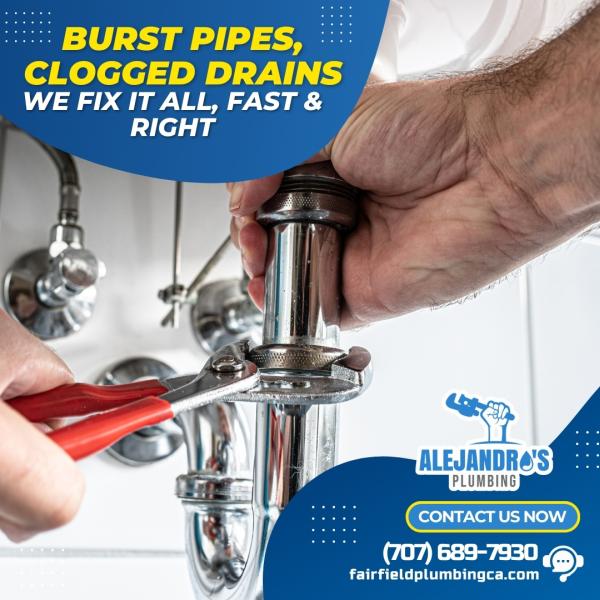 Alejandro's Plumbing