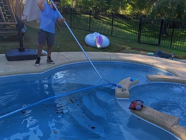 Mer-Man Swimming Pool Services