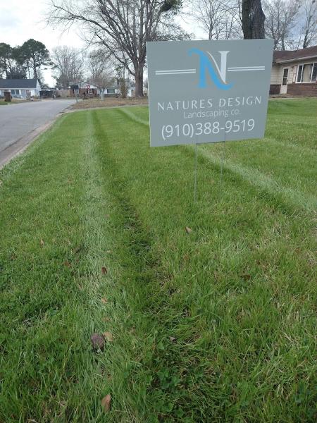 Nature's Design Landscaping co.