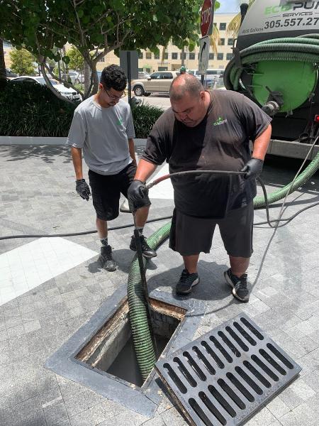 Eco Pump Services