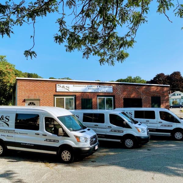 S&S Equipment Service Inc.