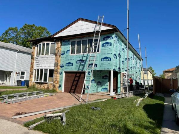 Island Gutter & Home Improvement Corp.