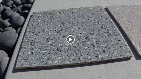 Rose Concrete Coatings