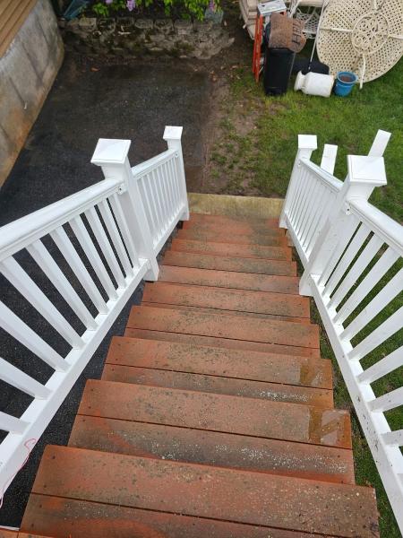 Mobile Power Wash