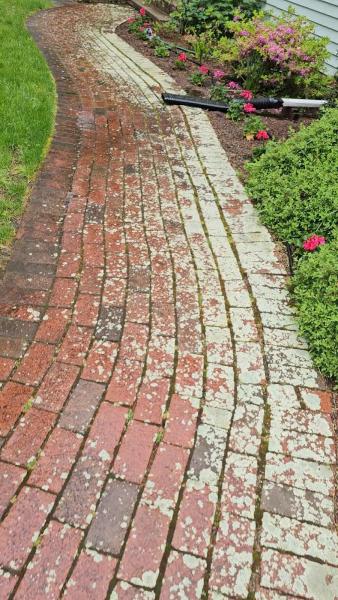 Mobile Power Wash