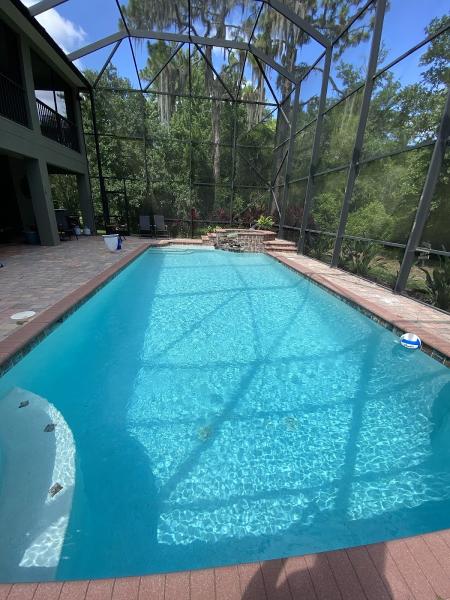 Marshall Pool Services
