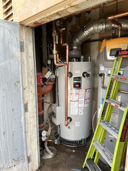 Desert Water Plumbing and Rooter