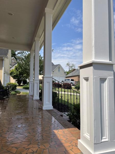 Savannah River Pressure Washing