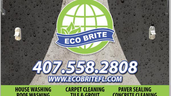 Eco Brite FL Carpet Cleaning & Power Washing