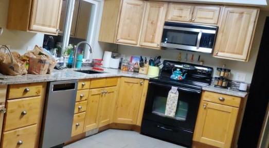 Upscale Kitchen Refinishing