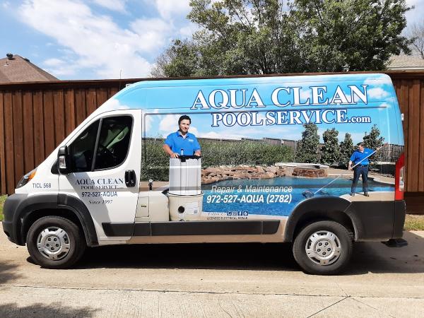 Aqua Clean Pool Service