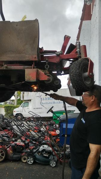 OP Lawn Mower Repair