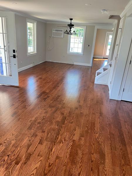 Valentine Hardwood Flooring