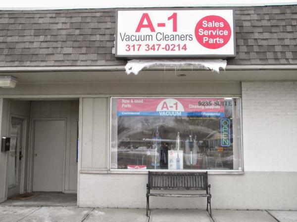 A1 Vacuum