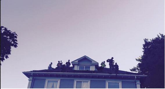 Bates Roofing