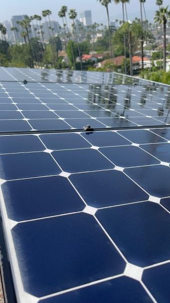 Guru Solar Cleaning
