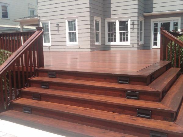 Residential Paint N Stain
