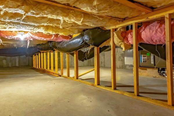 Falcone Crawl Space & Structural Repair