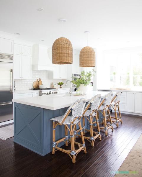 Kayla's Coastal Cabinetry