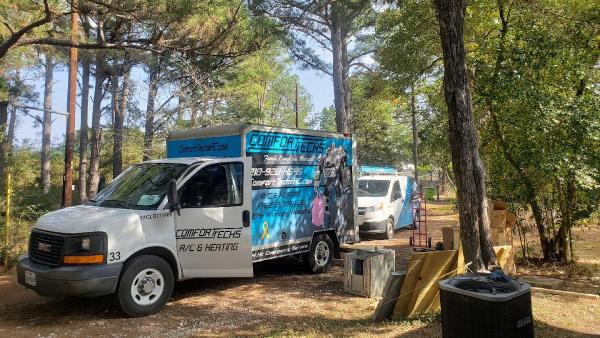 Comfort Techs AC & Heating