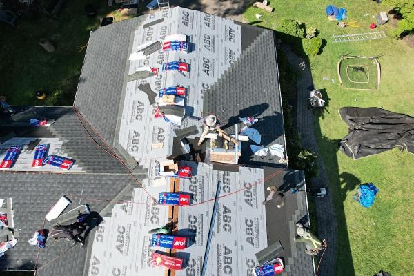Frontline Roofing & Siding