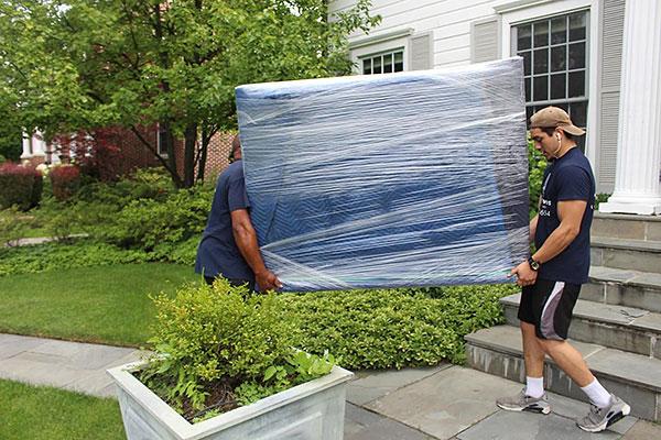 First Class Movers & Delivery