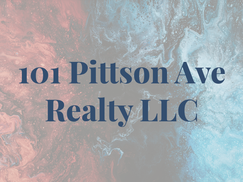 101 Pittson Ave Realty LLC